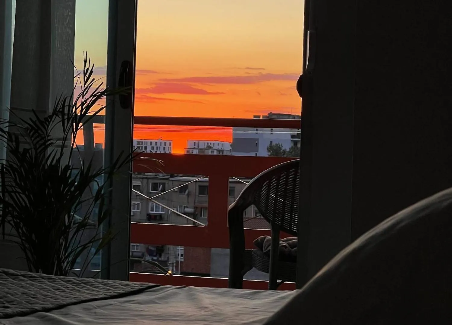 Sunset Charm Retreat Tirana With Panorama View Apartment